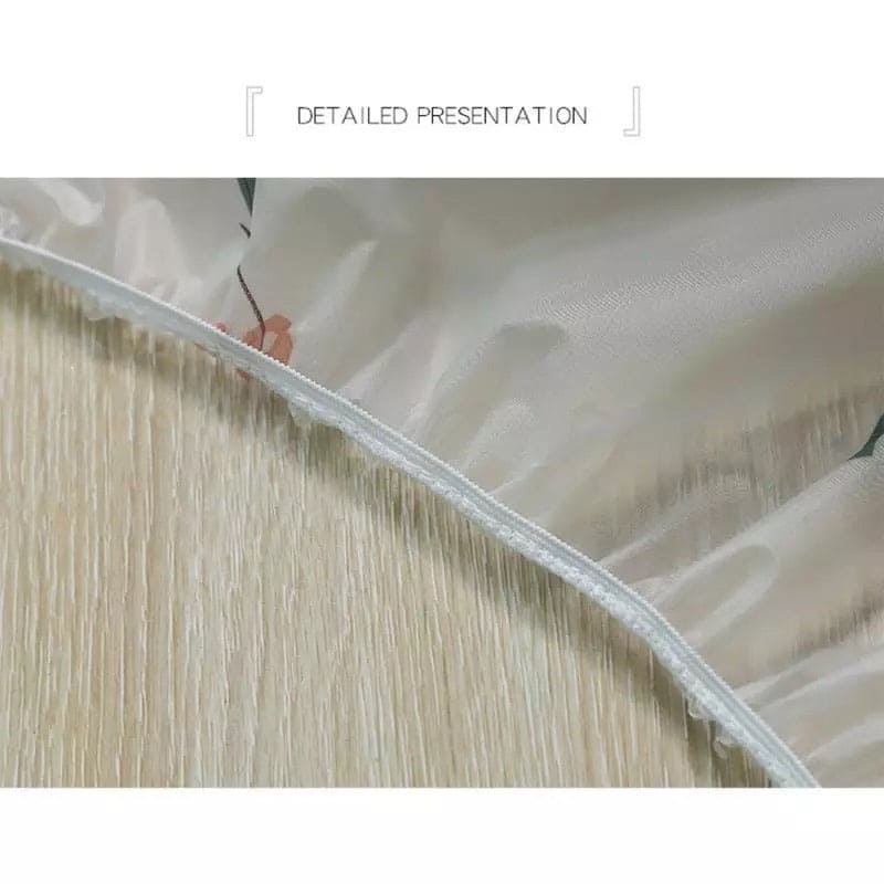 1/ 1.5 Ton Dust and Water Proof AC Cover, Indoor Air Conditioner Cover 1/ 1.5 Ton Dust and Water Proof AC Cover, Indoor Air Conditioner Cover